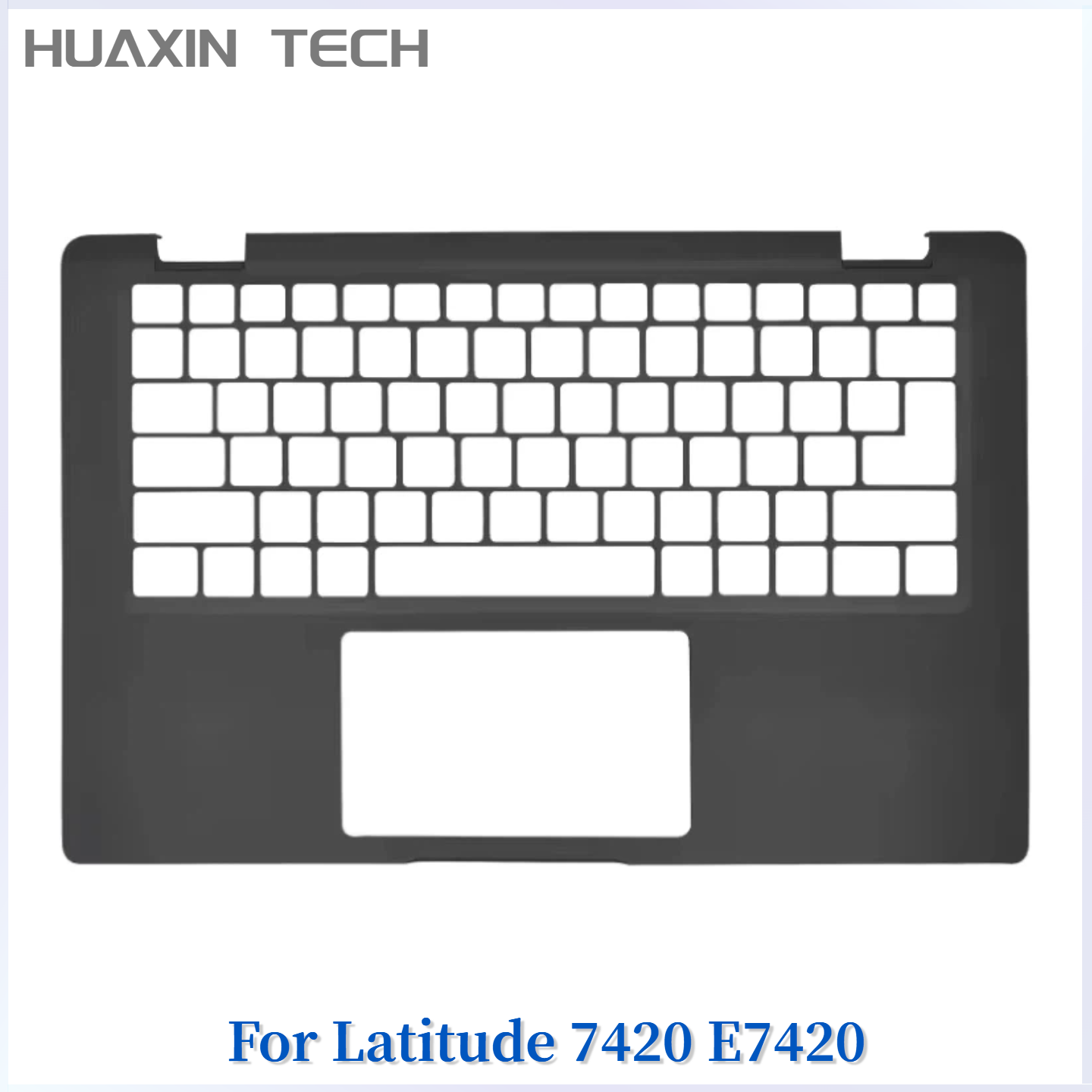 Keyboard Cover - Neu für Latitude 7420 E7420 Laptop-Oberteil,