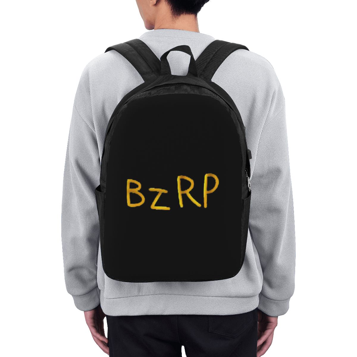 Laptop Bag - Bizarrap Cap (BZRP) Rucksack, Reisetasche, Notebook-Tasche,