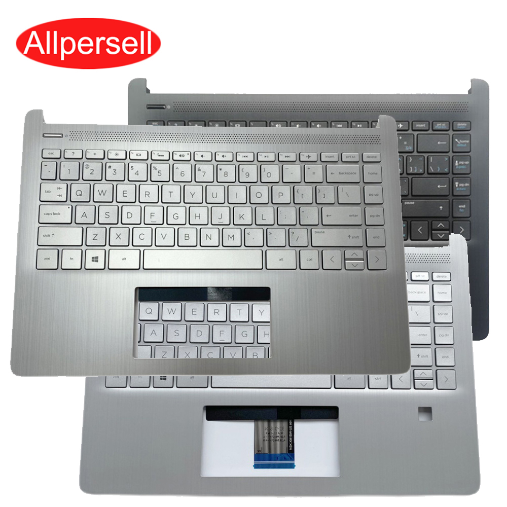 Keyboard Cover - Handballenauflage-Tastatur für HP 14-DQ 14-FQ TPN-Q221