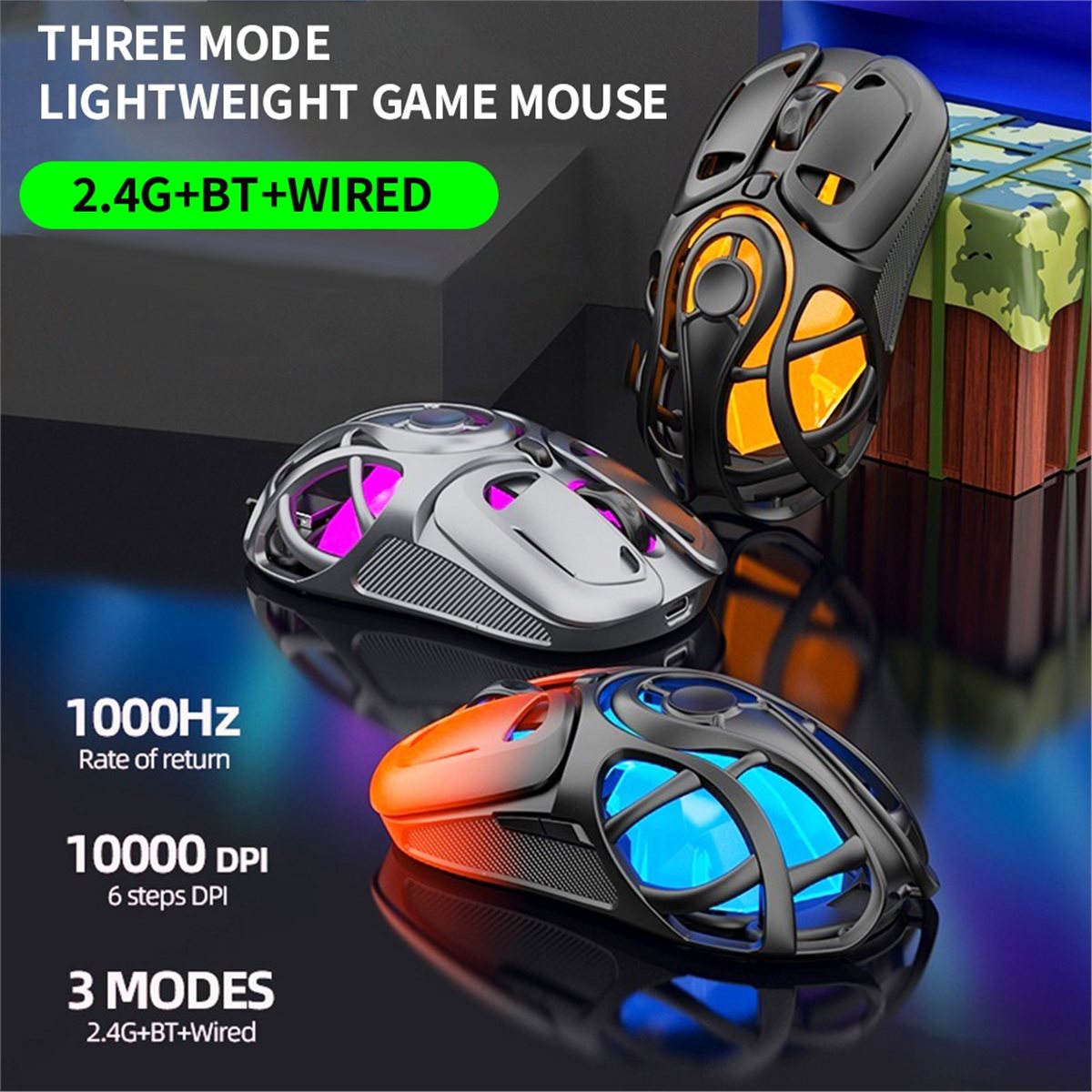 [VALUE PACK] Bluetooth-Funkmau – Laptop Mouse Bewertung und Preis