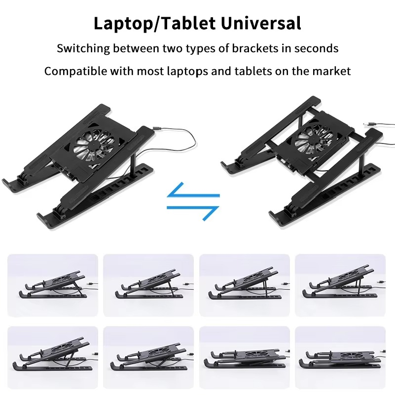 Laptop-Kühlständer, faltbar, L – Laptop Cooling Pad Bewertung und Preis