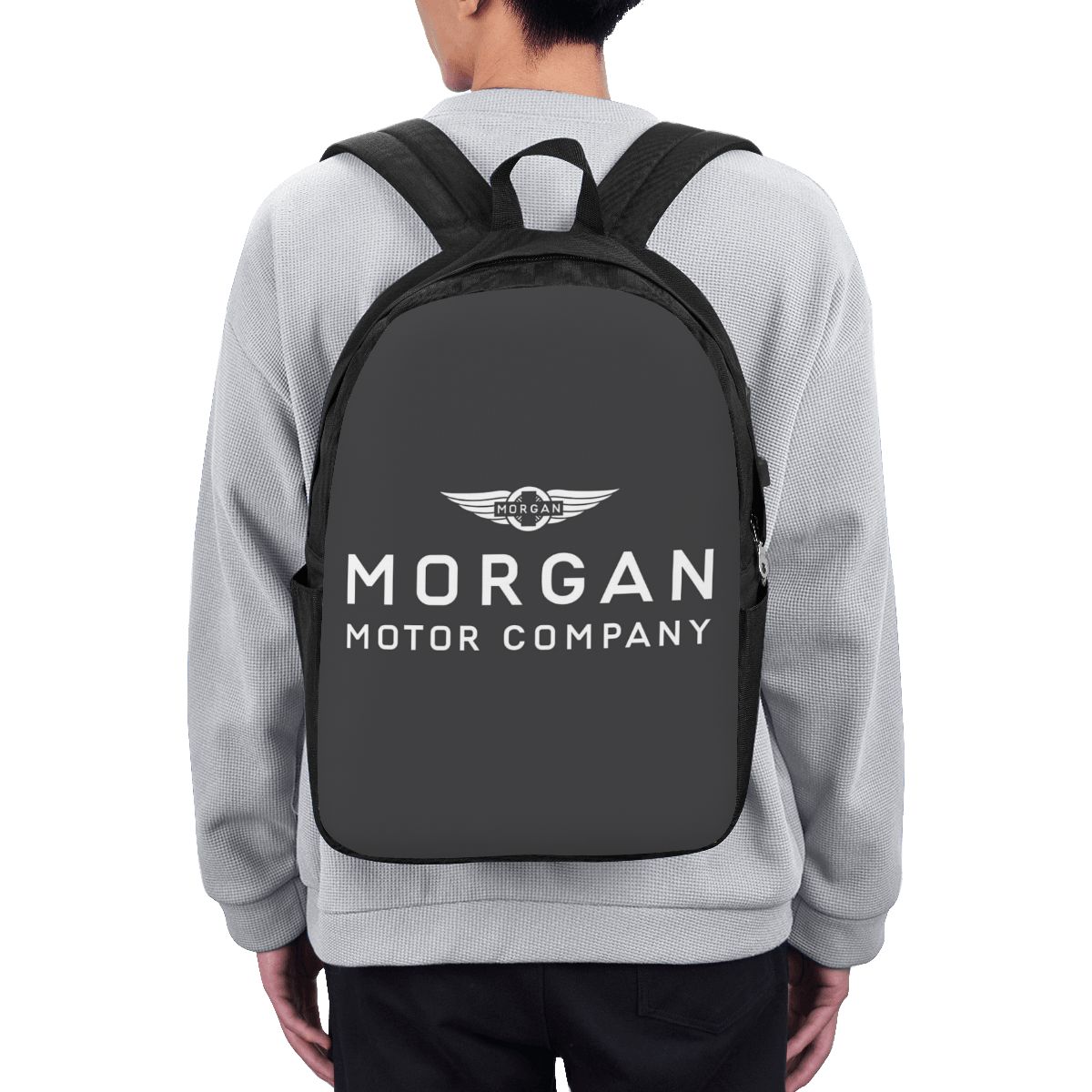 Morgan Motor Car Company Rucks – Laptop Bag Bewertung und Preis