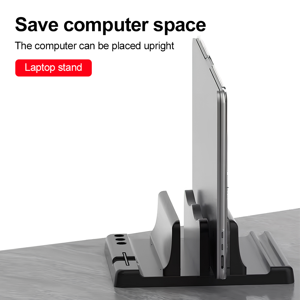 Büro-Laptopständer aus ABS-Kun – Laptop Stand Bewertung und Preis