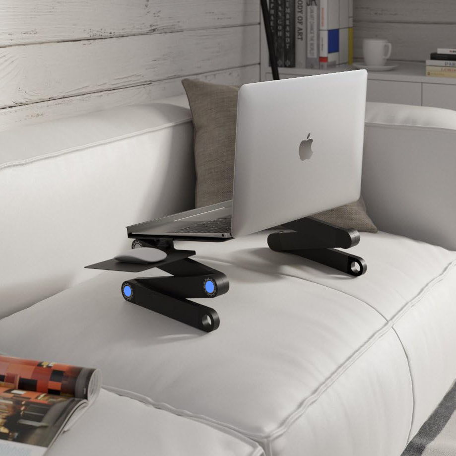 Laptop Tischst änder und Schoß – Laptop Cooling Pad Bewertung und Preis