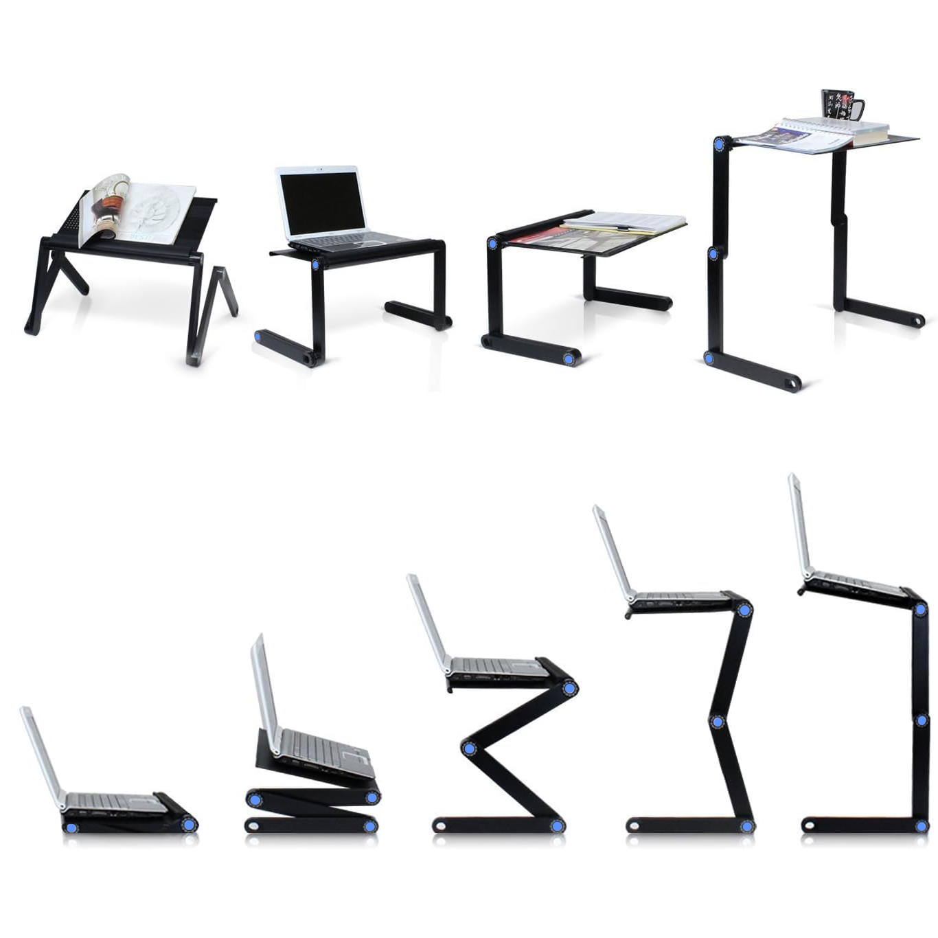 Laptop Tischst änder und Schoß – Laptop Cooling Pad Bewertung und Preis