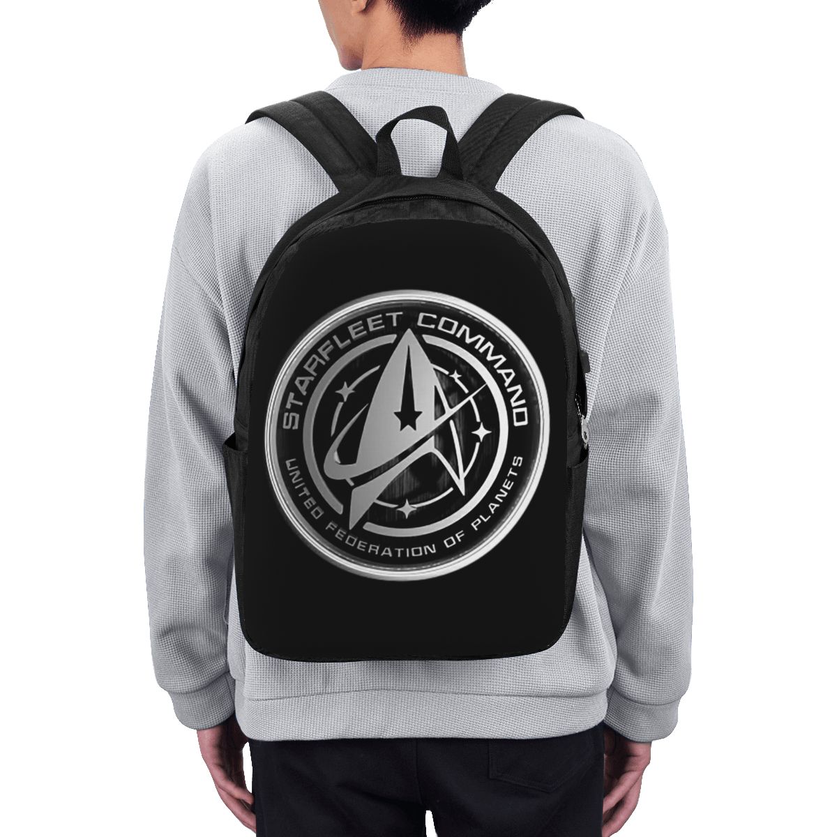 Star Treks Science-Fiction-TV- – Laptop Bag Bewertung und Preis