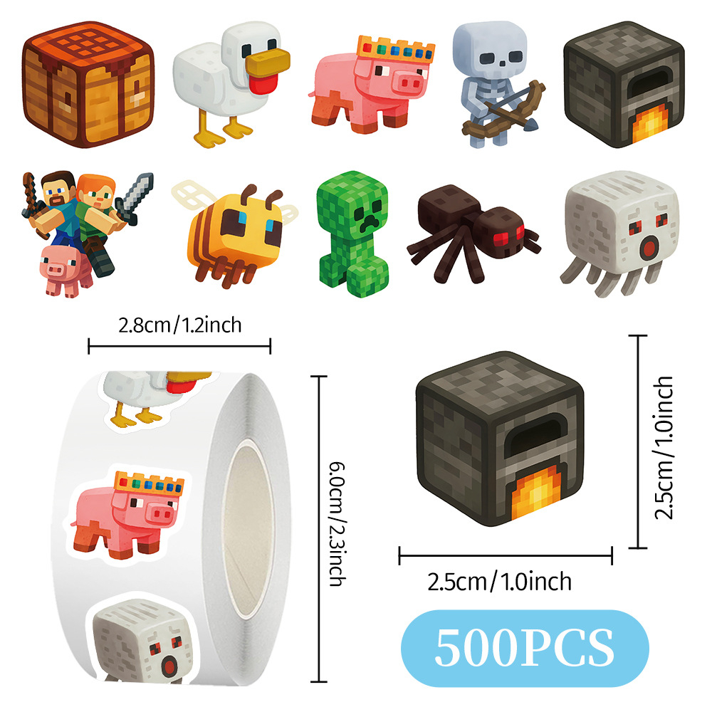 500 Stück/Rolle Minecraft Cart – Laptop Accessories & Repair Jagtap Dairy Pimple Nilakh Pimpri Chinchwad Maharashtra Bewertung und Preis