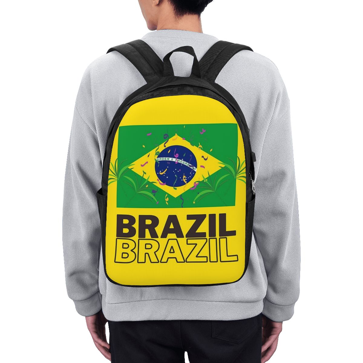 Rucksack mit brasilianischer N – Laptop Bag Bewertung und Preis